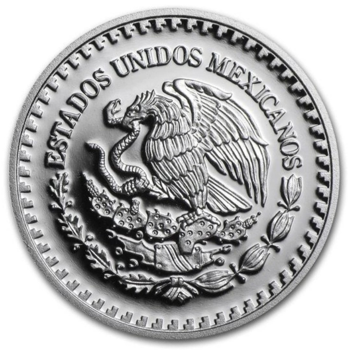 Mexican Libertad 1/20 uncji Srebra 2021 Proof