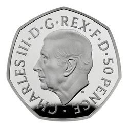 Ensemble de 10 pièces Her Majesty Queen Elizabeth Argent 2022 Proof