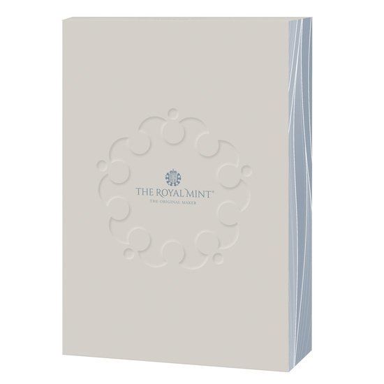 Britannia 1000 gramów Srebra 2022 Proof Exclusive Editions