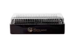 The Perth Mint: 1 oz Goldbarren LBMA GD Refiner