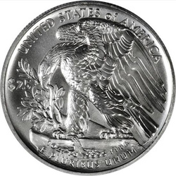 American Eagle 1 once de palladium 2021