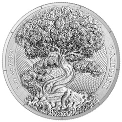 Mythical Forest: Yggdrasil 1 uncja Srebra 2025