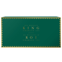 Collector's Edition - King Charles III 5 x Wrap Roll Coin Set 2023