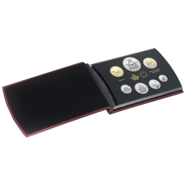 Canada: 100th Anniversary of the Royal Canadian Air Force 7 Coin 2024 Proof Special Edition Set