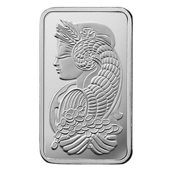 Multigram Bar 4 x 2,5 gram Gold, Platinum, Palladium, Silver