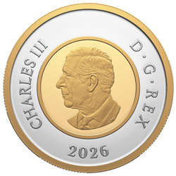 Sada 7 mincí Kanada: 100th Anniversary of The Royal Canadian Legion 2026