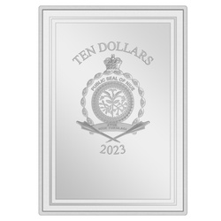 Niue: Star Wars - El Retorno del Jedi de color 5 oz Plata 2023 Proof