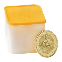Six Decades of 007: Bond Films of the 60s 1 oz Gold 2024
