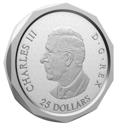 Canada: The Calling of an Engineer $20 Silver 2025 Proof Coin