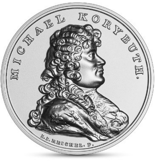Tesoros de Stanisław August - 50 zloty Michał Korybut Wiśniowiecki