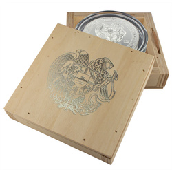 Noah's Ark 5000 grams Silver 2025