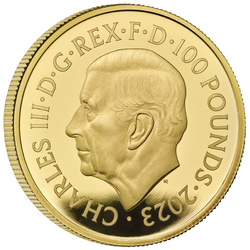 Star Wars: R2-D2 and C-3PO 1 uncja Złota 2023 Proof