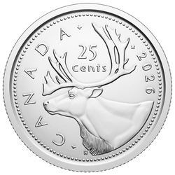 Set Canada: Canadian Classic 6 monete 2026