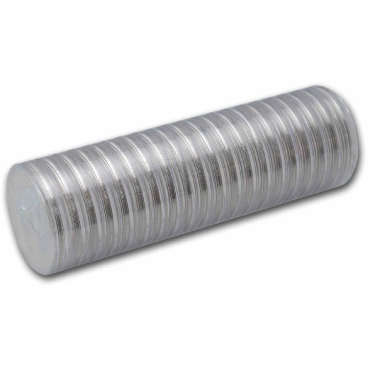 III. Károly király koronázása 50 pence ezüst 2023 Proof Piedfort