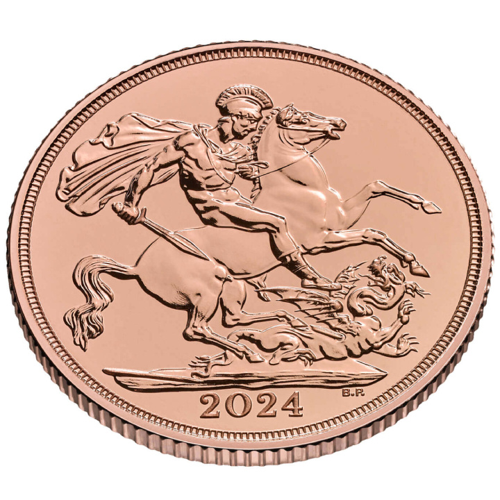 Regno Unito: Sovrana - Carlo III 2024