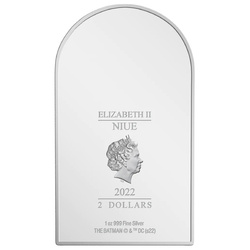 Niue: A Tejút – Proxima Centauri színes 1 dollár ezüst 2023 Proof