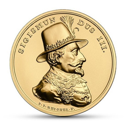 Schätze von Stanisław August - Zygmunt III Waza 