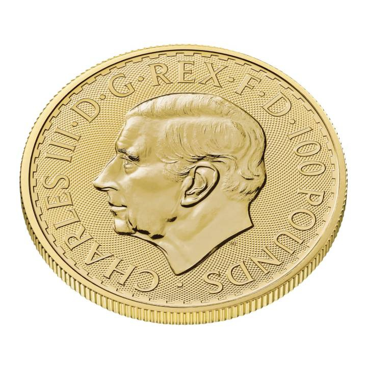 Britannia 1 oz Oro 2026