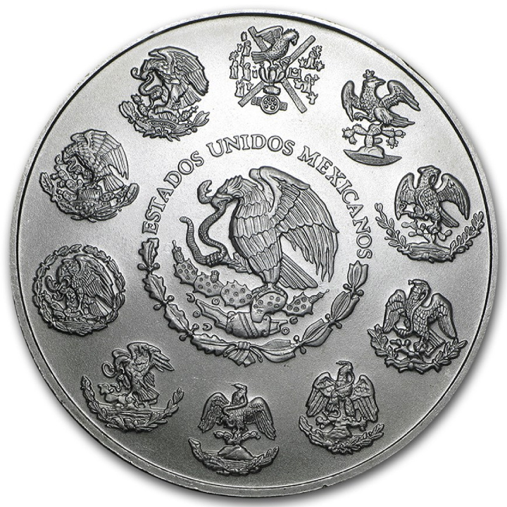 Mexican Libertad 1 oz Silber 2006