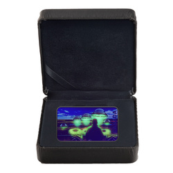 Canada: Fenomeni inspiegabili del Canada - L'evento di Langenburg colorato $20 Argento 2024 Proof