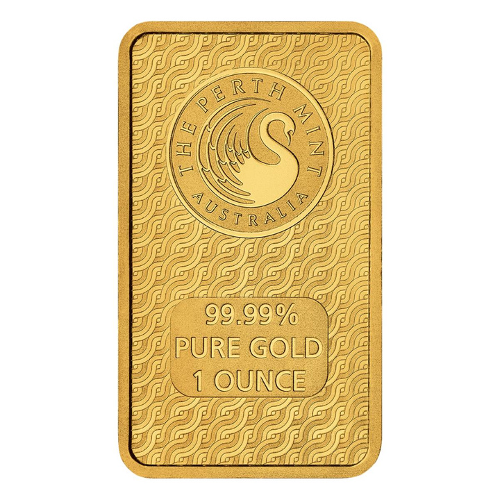 Monnaie de Perth : Lingot Lunar III – Année du Cheval, 1 once d’or 2026