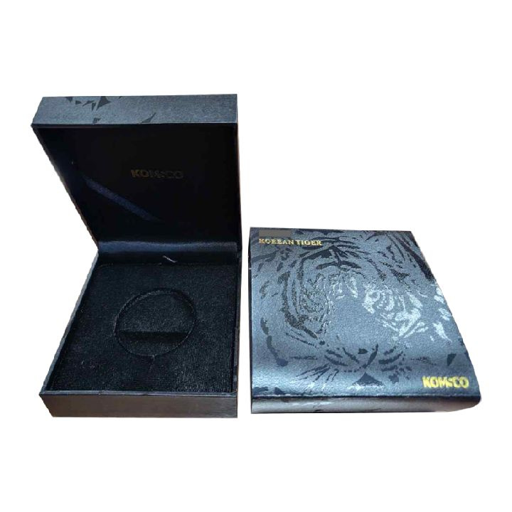 Tigre coreano 1 oz Oro 2022