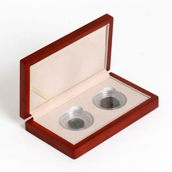 Leuchtturm - Étui Siena pour 2 pièces Magic Capsules L