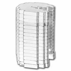 Niue: PAC-MAN 1 uncia ezüst 2021