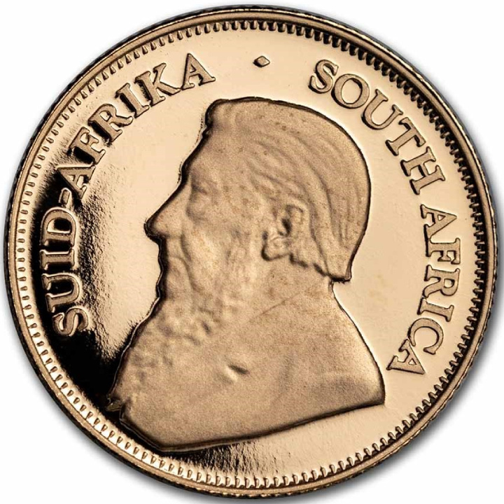 Krugerrand 1/10 uncia arany 2005 Proof