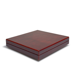Leuchtturm - Volterra Quadrum 9 coin case (190 x 195 mm)