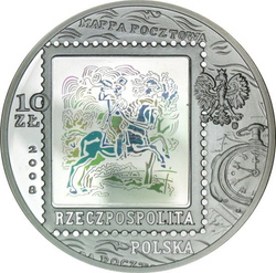 450 aniversario de la República Polaca 2008