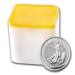 Britannia 1 oz Platin 2021