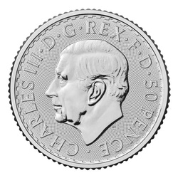 Britannia 1/4 uncia ezüst 2026