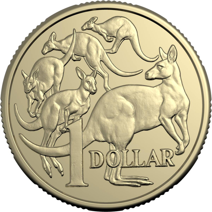 Set de 6 monede: A 60-a aniversare a monedei zecimale CuNi/AlBr 2026