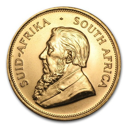 Krugerrand 1 once d'or 1982