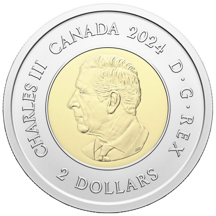 Canadá: Celebración del Inuit Nunangat de color 2 $ 2024