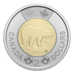 Zestaw Canada: Collector's Edition - Queen Elizabeth II 6 monet 2023