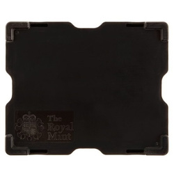 Original masterbox Britannia and The Queen's Beasts 1 oz Plata