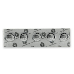 Dominique : The Nature Isle 1 once d'argent 2018