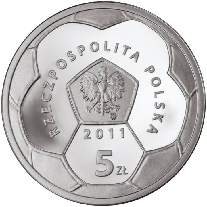 Banco Nacional de Polonia 5 zloty Varias Monedas de Plata