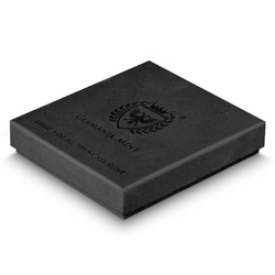 Germania Mint: Runes - Uruz coloured 1 oz Silver Bar Antique Finish