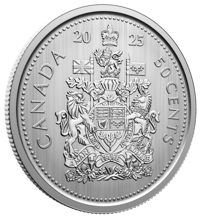 Canadá: Conservation Stories: Monarch Butterfly 6 Monedas 2025 Specimen Set