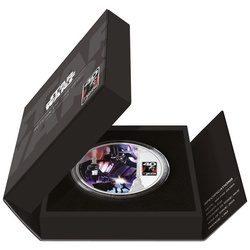 Niue: Star Wars - Return of the Jedi 40th Anniversary coloured 3 oz Silber 2023 Proof