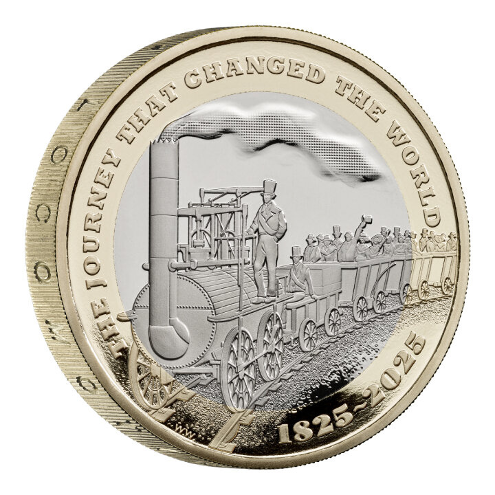 Set of 14 coins United Kingdom Premium 2025 Proof