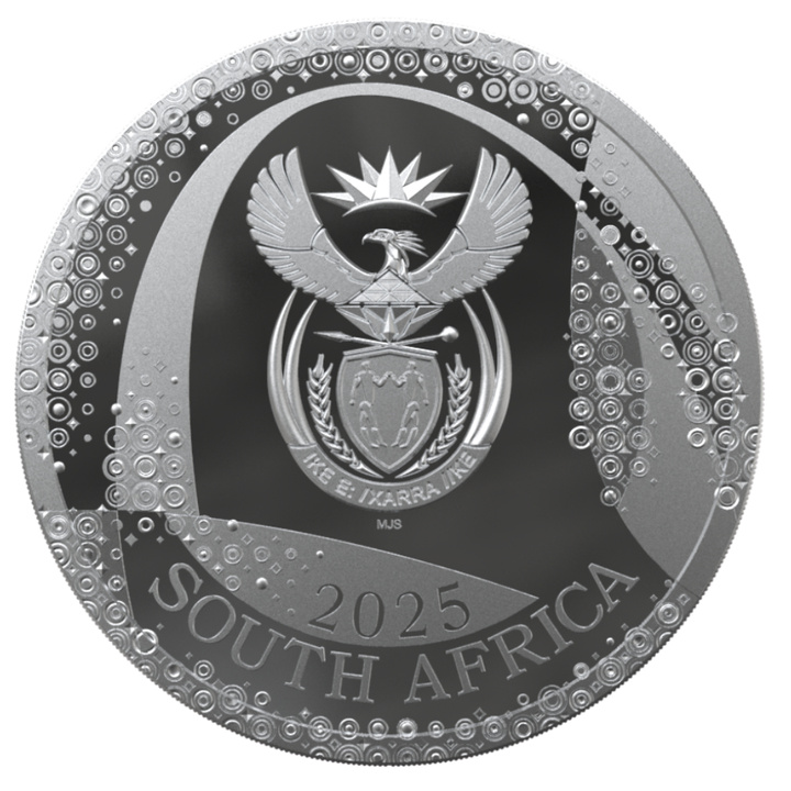 The Odyssey Of The Sky - Bateleur Eagle 1 uncja Srebra 2025 Proof