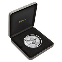 Australian Wedge-Tailed Eagle 10 oz Silver 2023 Proof Incused