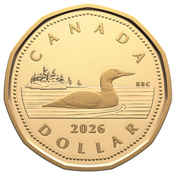 Set of 7 coins Canada: 100th Anniversary of The Royal Canadian Legion 2026