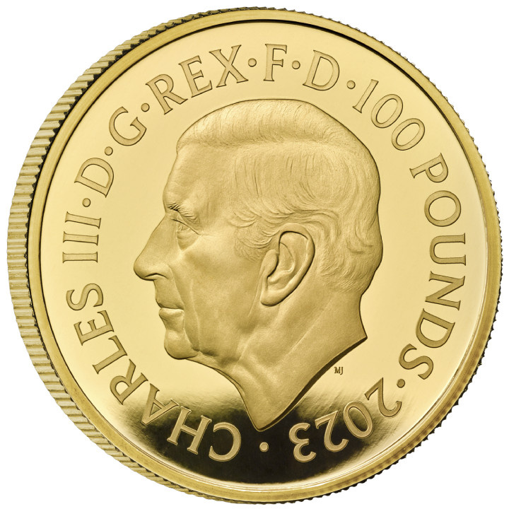 Mitos y Leyendas: Morgan Le Fay 1 oz Oro 2023 Proof