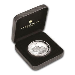 Swan 5 oz Silver 2020 Proof