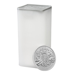 The Royal Arms 1 oz Silver 2025